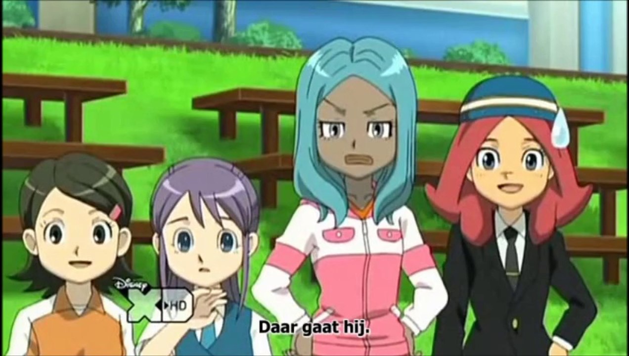 Inazuma Eleven - 80 - De laatste wedstrijd!!