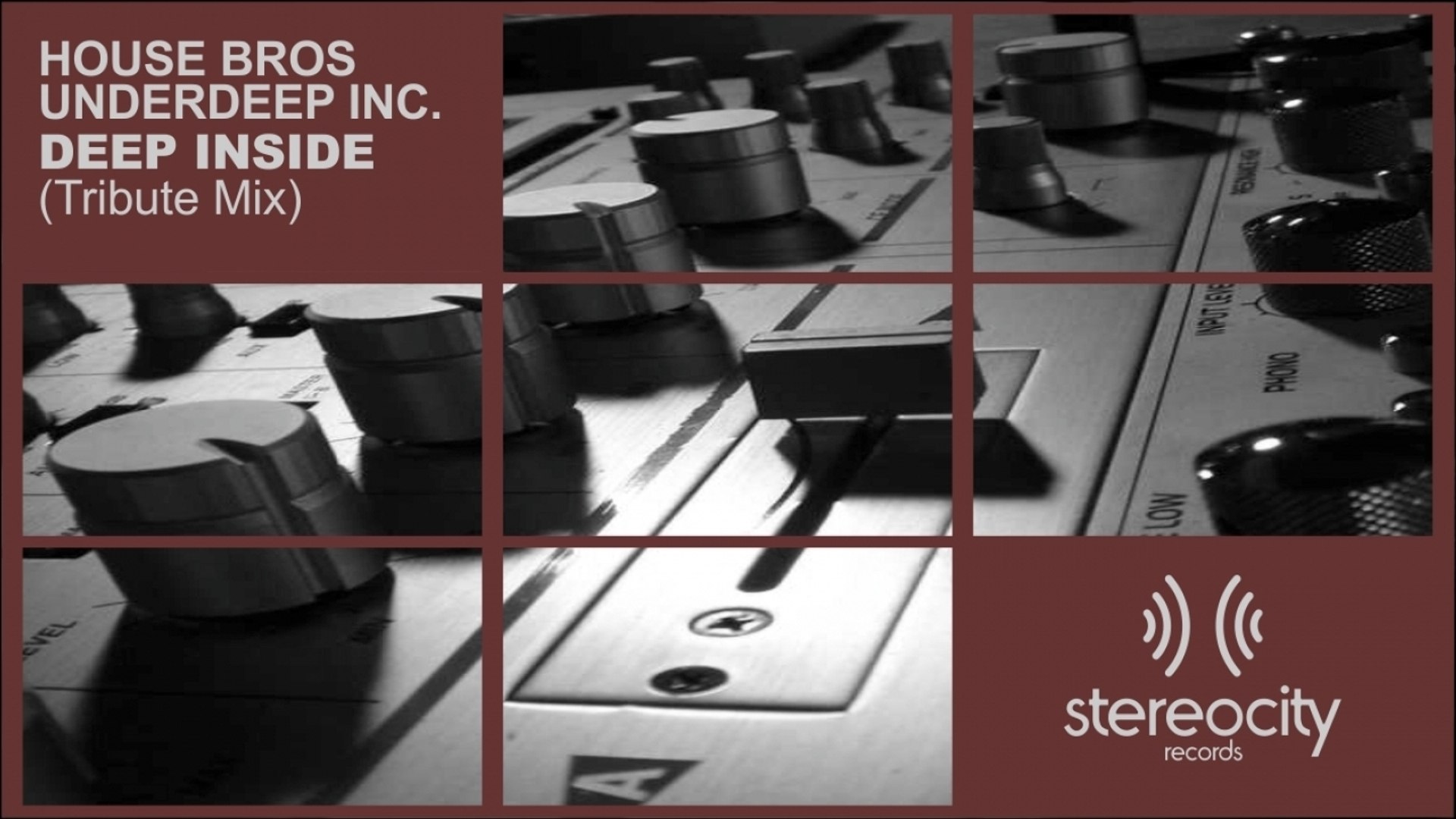 House Bros, Underdeep Inc. - Deep Inside - Tribute Mix