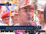 ..قائد الجيش الثالث لشعب السويس: إنتخب اللى إنت عايزه