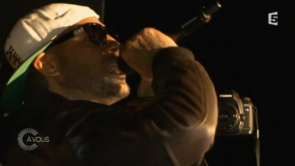 Booba sur le plus grand voilier du monde - C à vous à Cannes - 23/05/2014