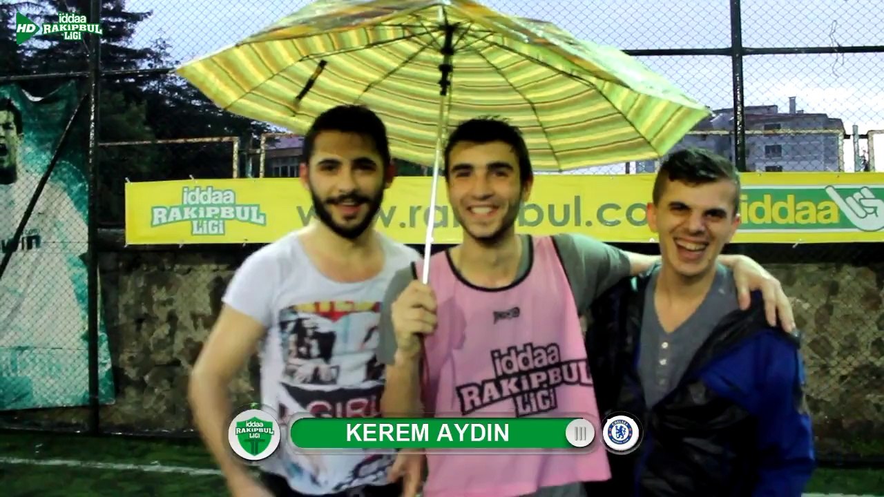 KEREM AYDIN-NİNJA TURTLES RÖPORTAJ