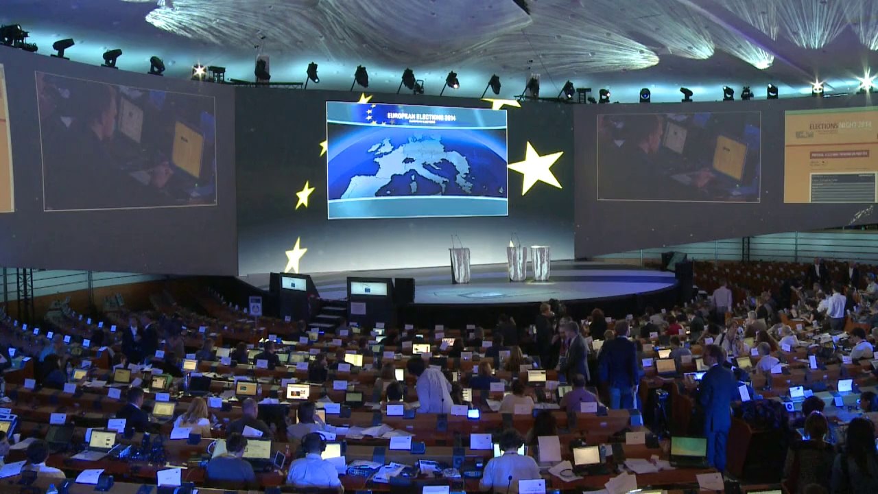 Protestparteien bei Europawahl im Aufwind