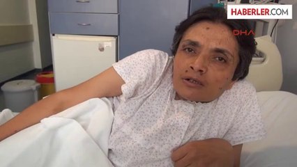 Kimsesiz Hanife Ameliyat Olamazsa Hayatı Kararacak