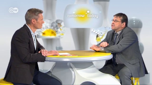 Algae: renewable resource in the future | Tomorrow Today - Interview