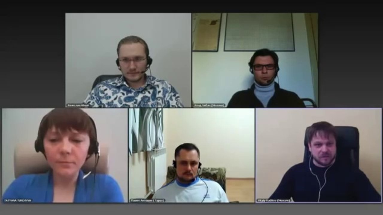 Вячеслав Юнев. Бизнес по законам природы. Компания - это тело.