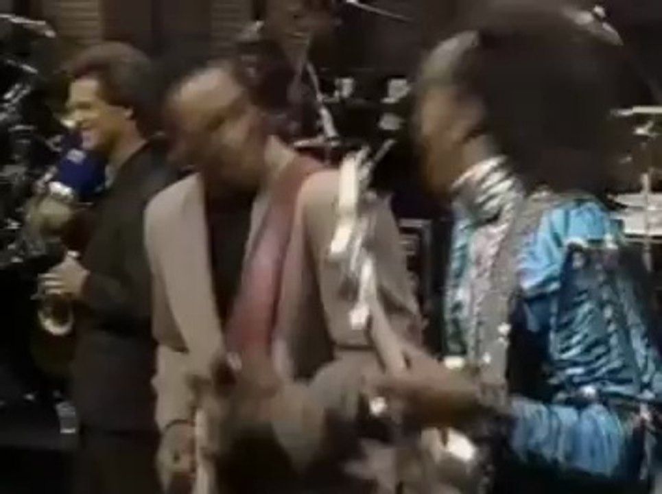 Bootsy Collins - Stretchin' Out