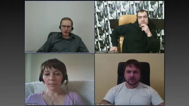 Вячеслав Юнев. Влияние окружения на вектора. Периоды влияния.