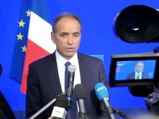 Claque électorale pour l'UMP, déjà dans la tourmente - 26/05