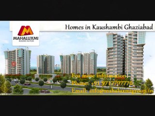 Homes in Kaushambi Ghaziabad