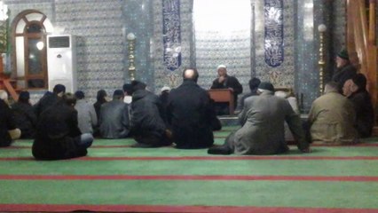 Tahsin ( izmulluh ) Çal Mevlidi 3