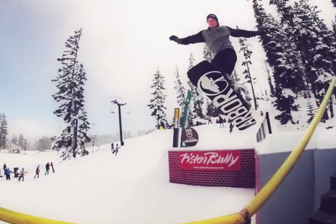 Arbor Snowboards presents Parallel Super Parking @ Mt Hood Meadows - Snowboard