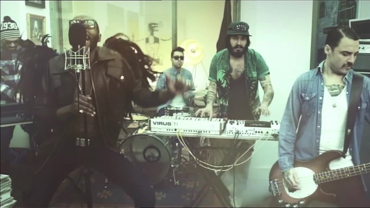 The Zombie Kids - Face