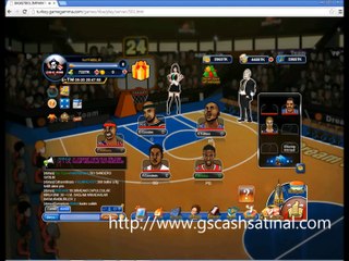 Basketbol İmparatorluğu Fiş Yükleme