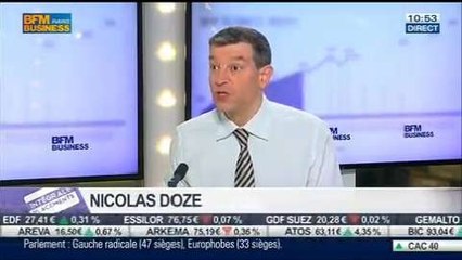 Nicolas Doze: Manuel Valls confirme sa feuille de route - 26/05