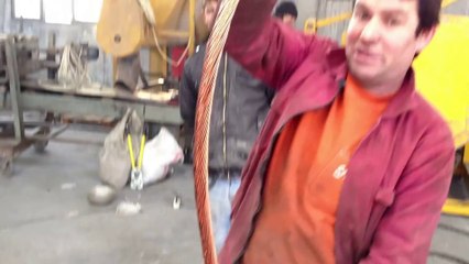 MELİKŞAH MAKİNE / MLK-201 KABLO SOYMA