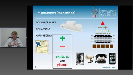 Вячеслав Юнев. Природа не создает позитивного и негативного