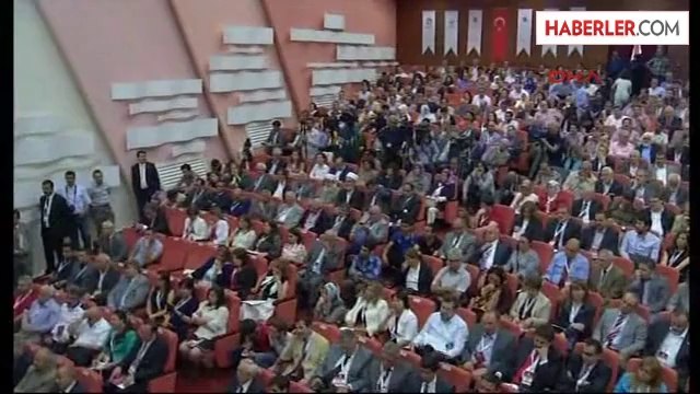 Eskişehir Milli Eğitim Bakanı Nabi Avcı 'Bilgiler Zirvesi Etkinliğinde Konuştu