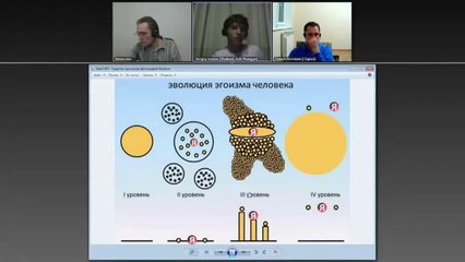 Вячеслав Юнев. Степень осознанности. Внутренние силы и внешние обстоятельства