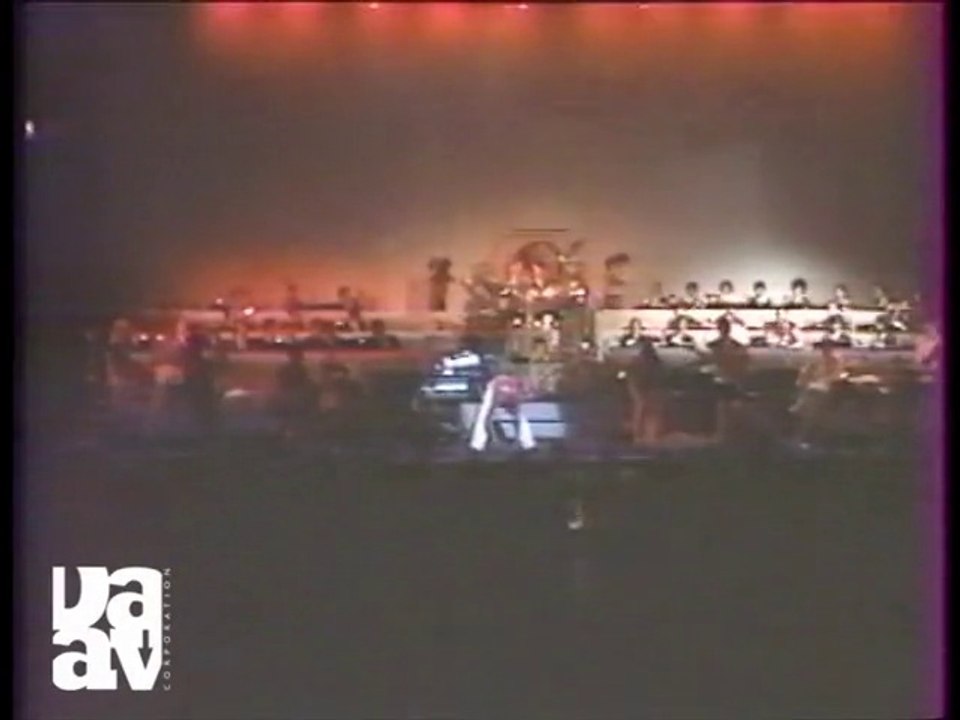 Quincy Jones (w/Louis Johnson) - Live at Budokan, 1981