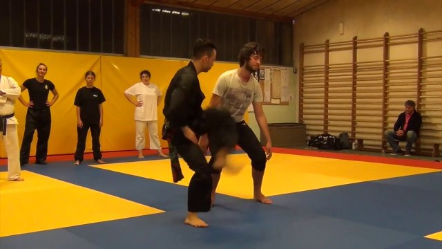 Pencak-Silat : Démonstration impressionnante d'un sport de combat ultra-rapide