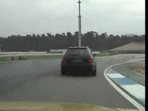 BMW E46 M3 vs. Audi RS4