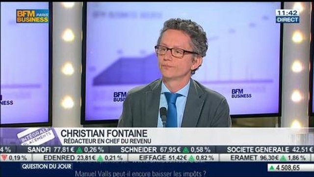 Immobilier: où et comment trouver les meilleurs crédits immobiliers ?: Christian Fontaine, dans Intégrale Placements – 26/05