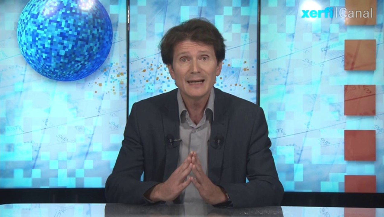 Olivier Passet, Xerfi Canal Ces pays compétitifs avec des dépenses publiques élevées