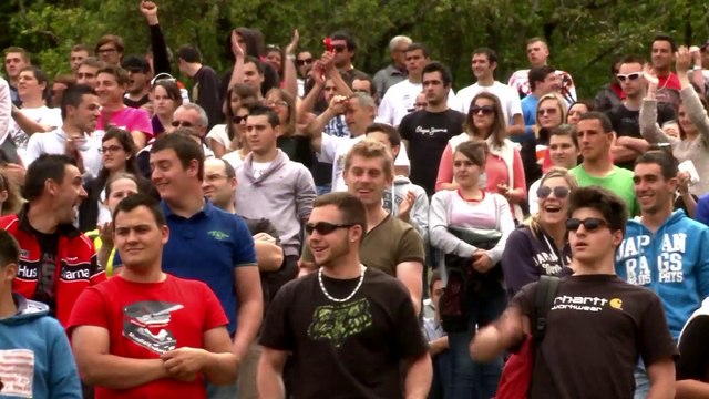 Trèfle Lozérien AMV, jour 3, la passe de trois pour Renet !