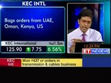 KEC International bags Rs 437 crore orders