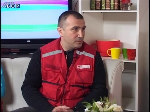 Budilica gostovanje (Nikola Munćanović, Dejan Stojčić), 18. maj 2014.