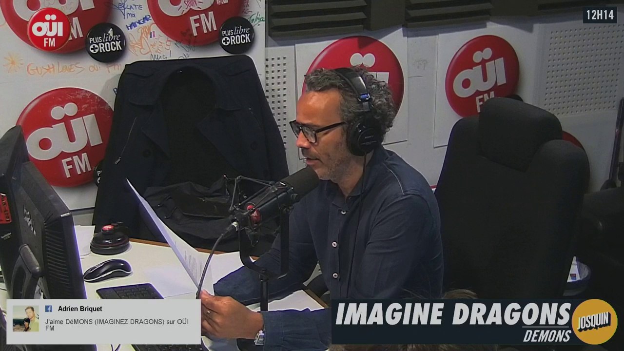 OUI FM TELE Live