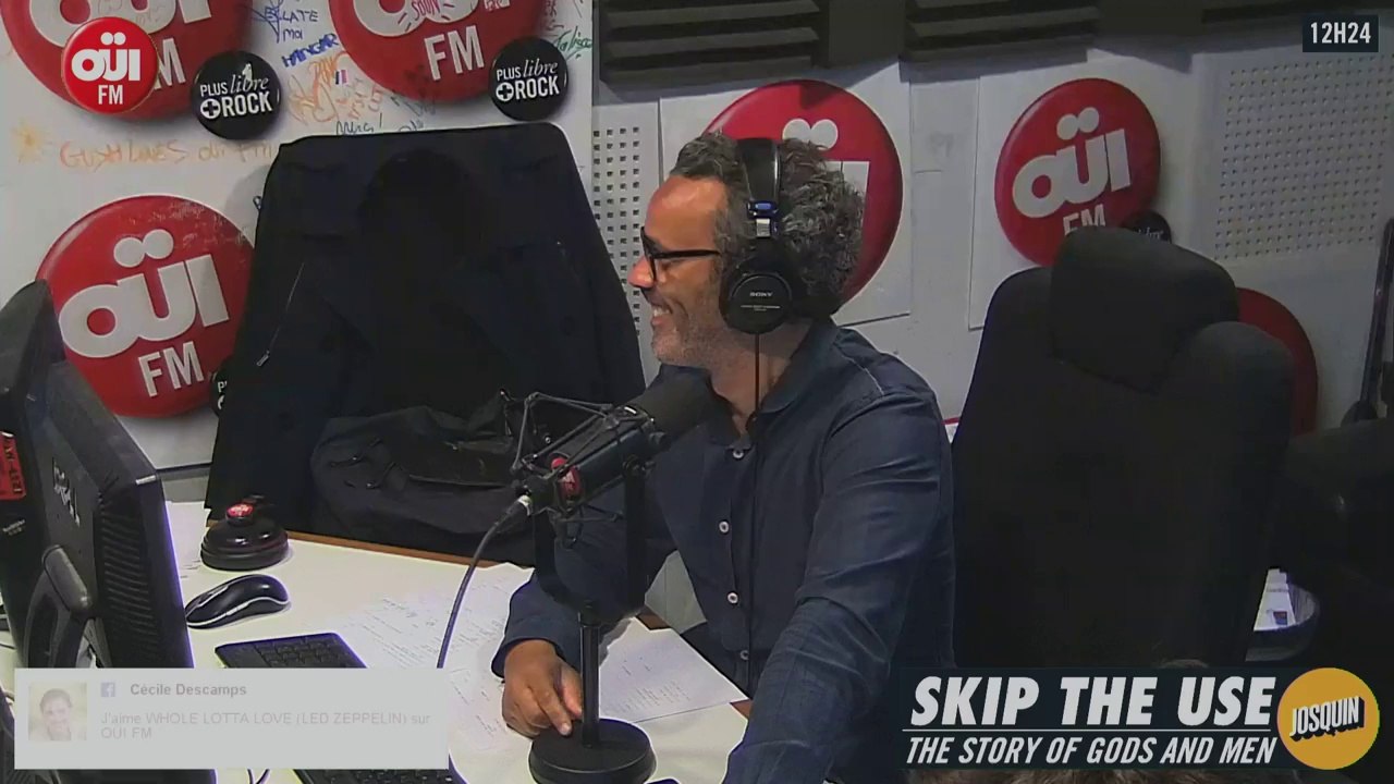 OUI FM TELE Live