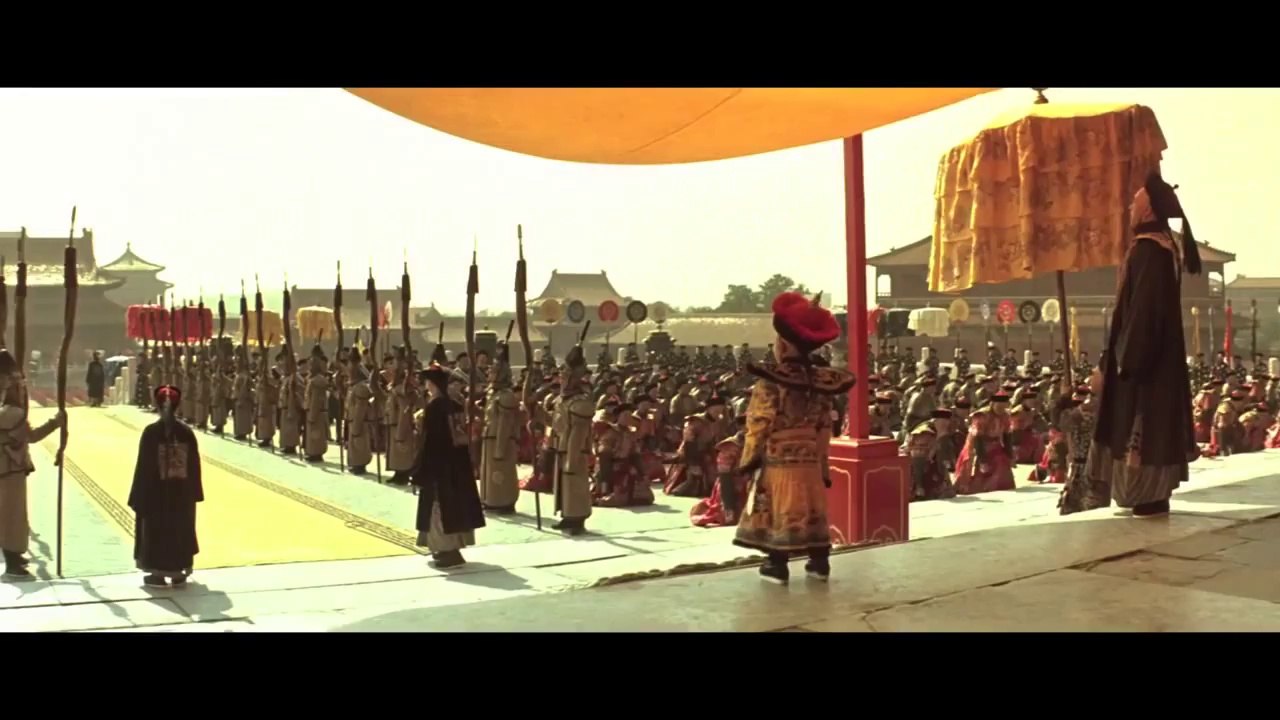 L'ultimo imperatore (2013)