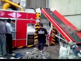 MELİKŞAH MAKİNE / YILMAZLAR 2012 MONTAJ