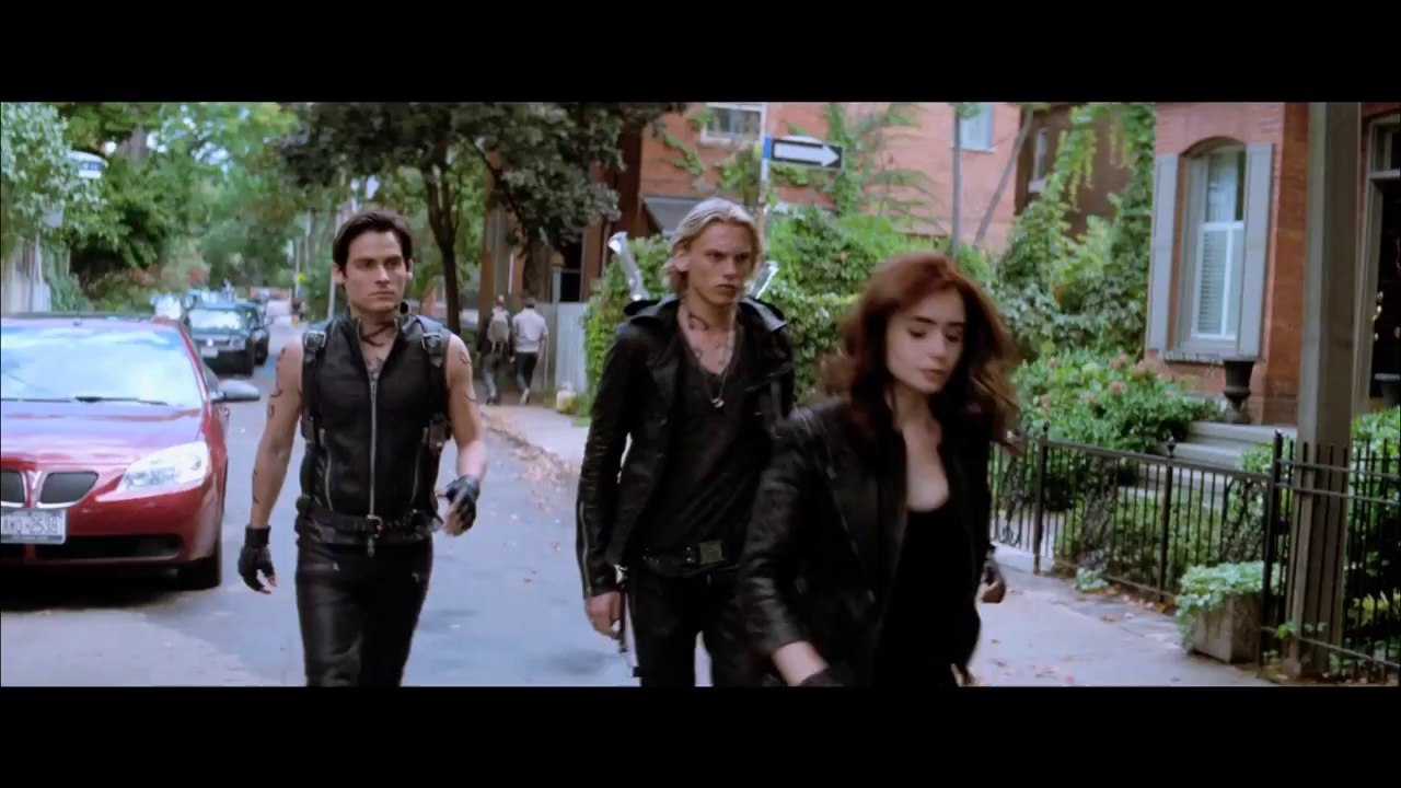 Shadowhunters   Città di ossa (2013)
