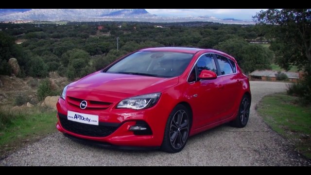 Opel Astra Biturbo 2.0 CDTi 5p