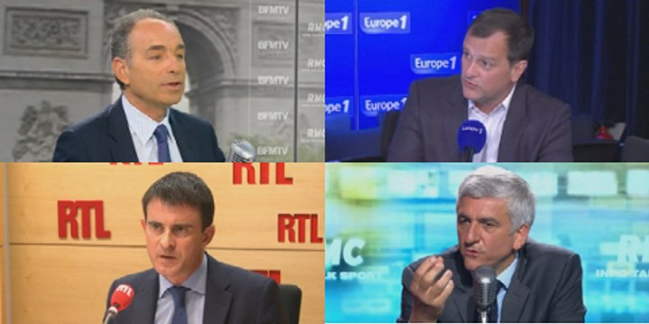 ZAPPING - Gueule de bois au lendemain de la branlée des européennes - 26/05