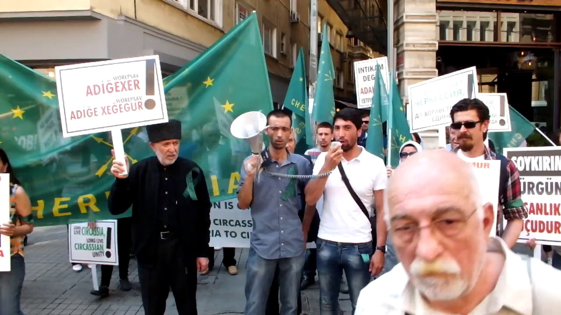 Patriots of Circassia-Cherkessia.net-Kik Kasey-President of Circassian Union