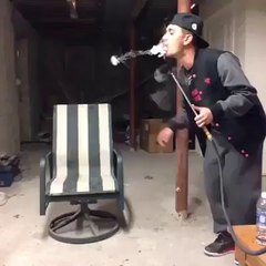 make Ring into Ring with smoke