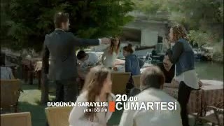 Bugünün Saraylısı 28. Bölüm Fragmanı