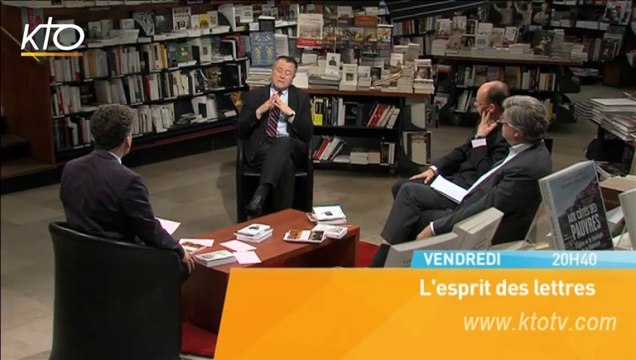 L'Esprit des Lettres du 30 mai 2014 (Bande-annonce)