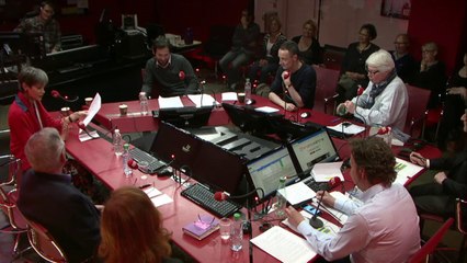 Isabelle Morini-Bosc présente "Le billet du jour" du 26/05/2014 dans A La Bonne Heure