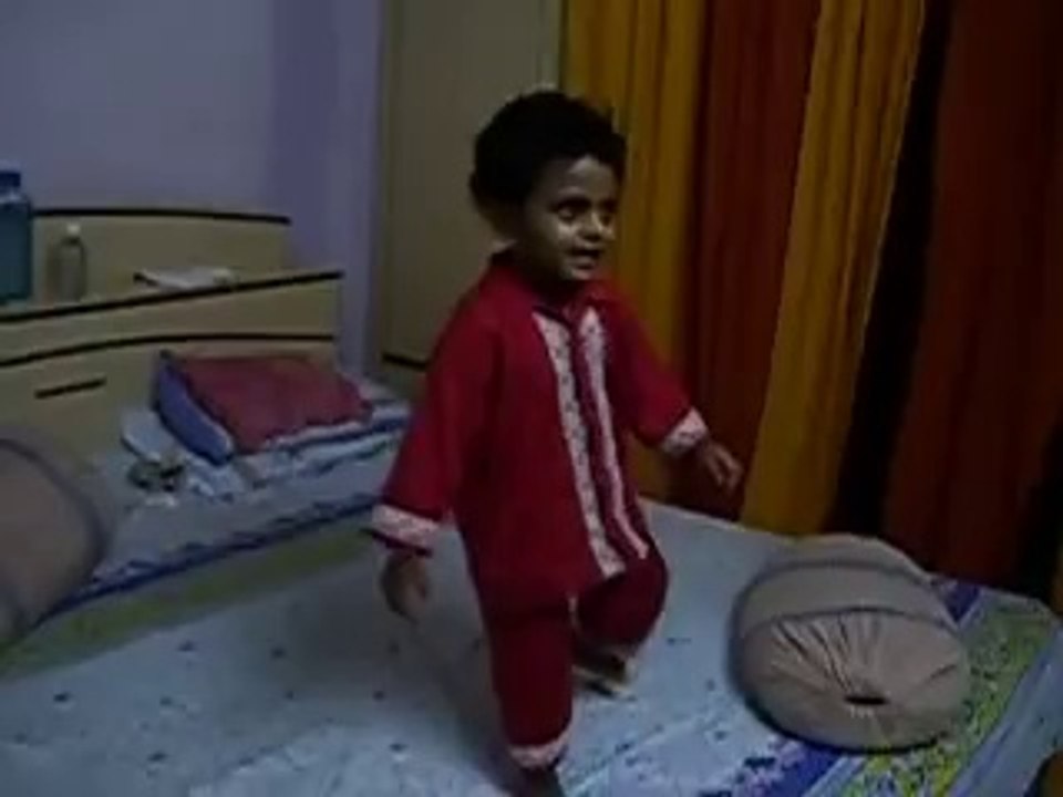 Funny dancing baby