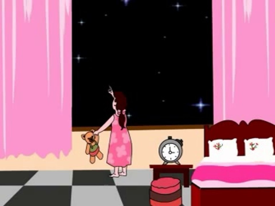 Nursery Rhymes - TWINKLE TWINKLE LITTLE STAR