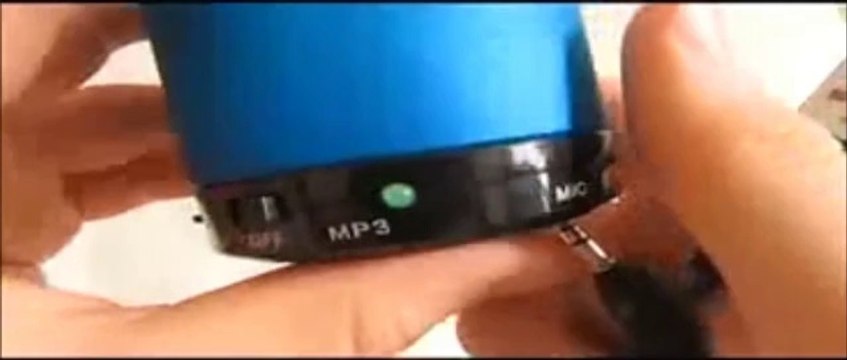 Mini Bluetooth Hoparlör (Şarjlı & Yüksek Kalite Ses Çıkışı)