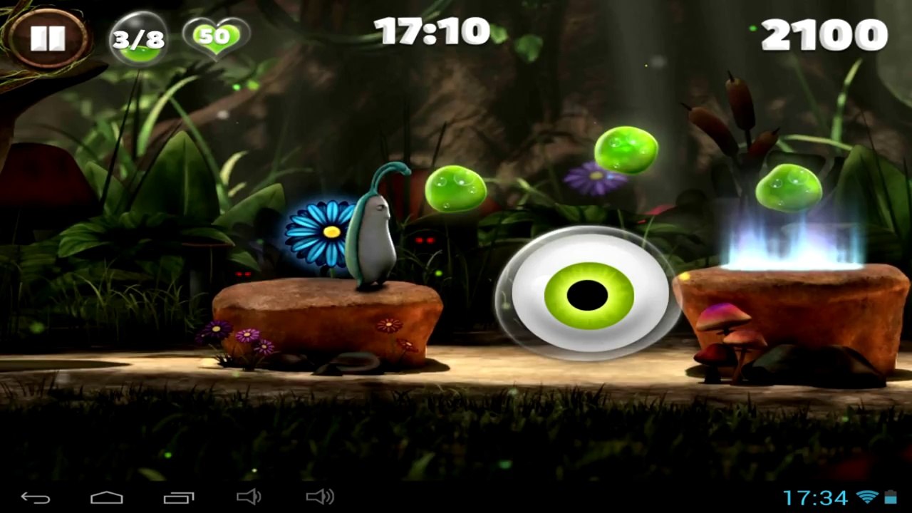 Snailboy - Android and iOS gameplay PlayRawNow
