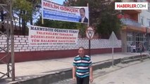 Eskişehir Melih Gökçek'e Mahmudiye'de Dövizli Protesto Ek Protestocu Vatandaş Konuştu