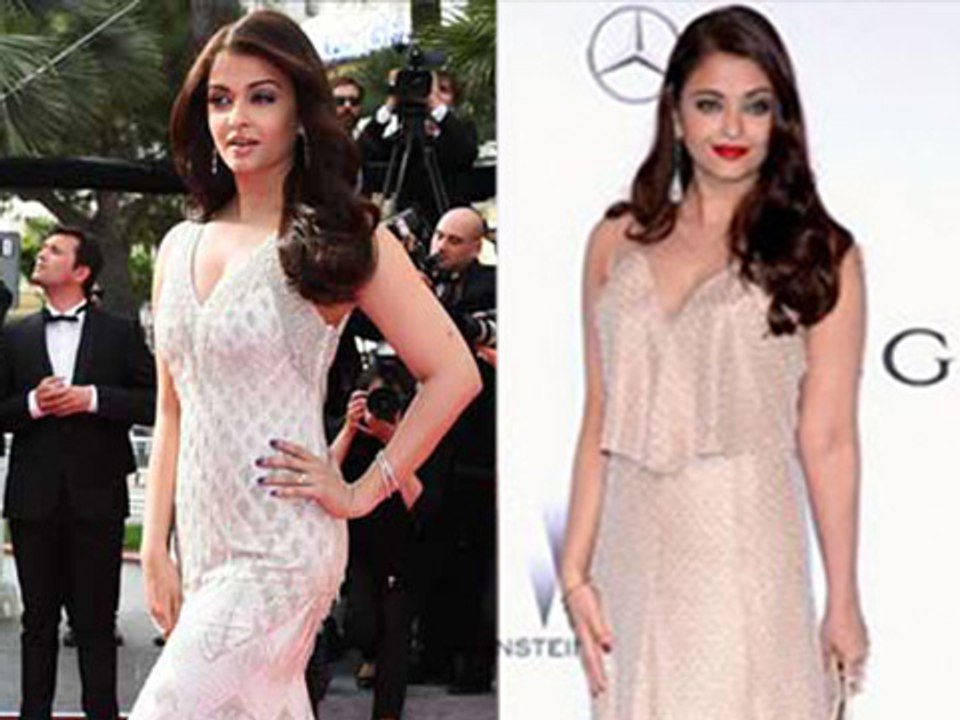 Aishwarya Rai Bachchan's Journey At Cannes 2014