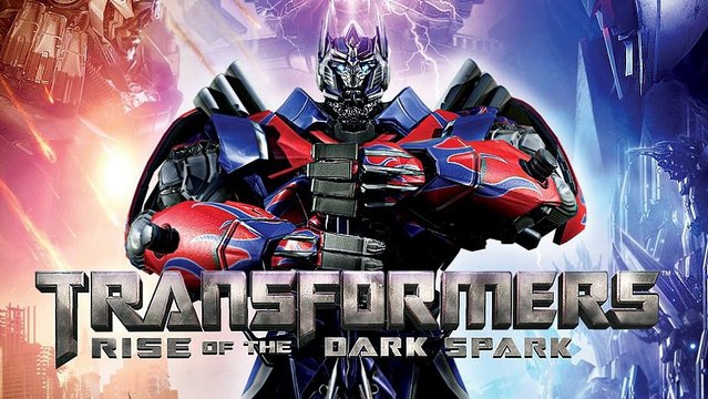 Transformers: The Dark Spark - Gameplay Trailer | DE