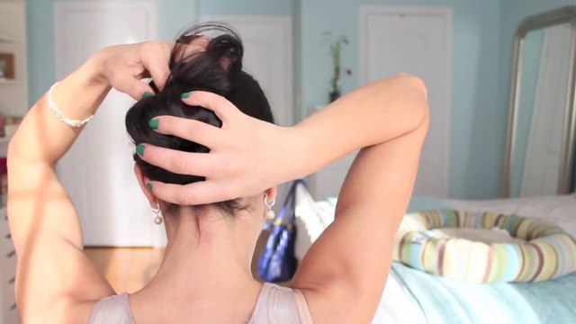 Mükemmel Topuz Nasıl Yapılır?